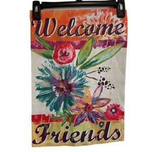 Meadow Creek Decorative Garden Flag